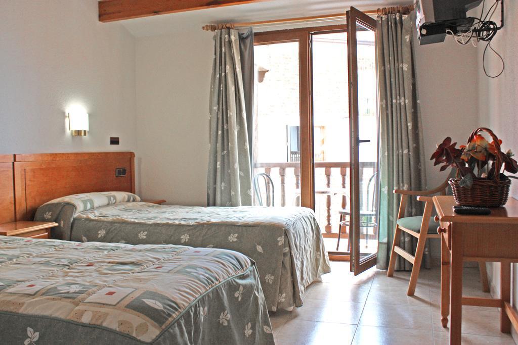 Hostal La Maya Cercedilla Kamer foto