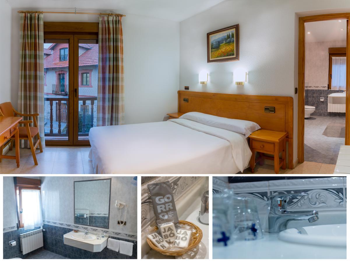 Hostal La Maya Cercedilla Buitenkant foto